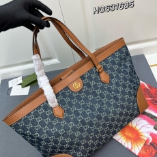 Gucci Shopping Bags